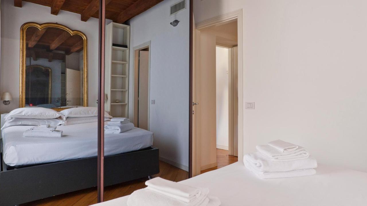 Apartamento Italianway-Corso Garibaldi 55 Milán Exterior foto
