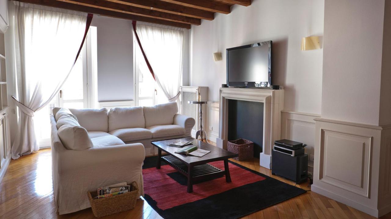 Apartamento Italianway-Corso Garibaldi 55 Milán Exterior foto
