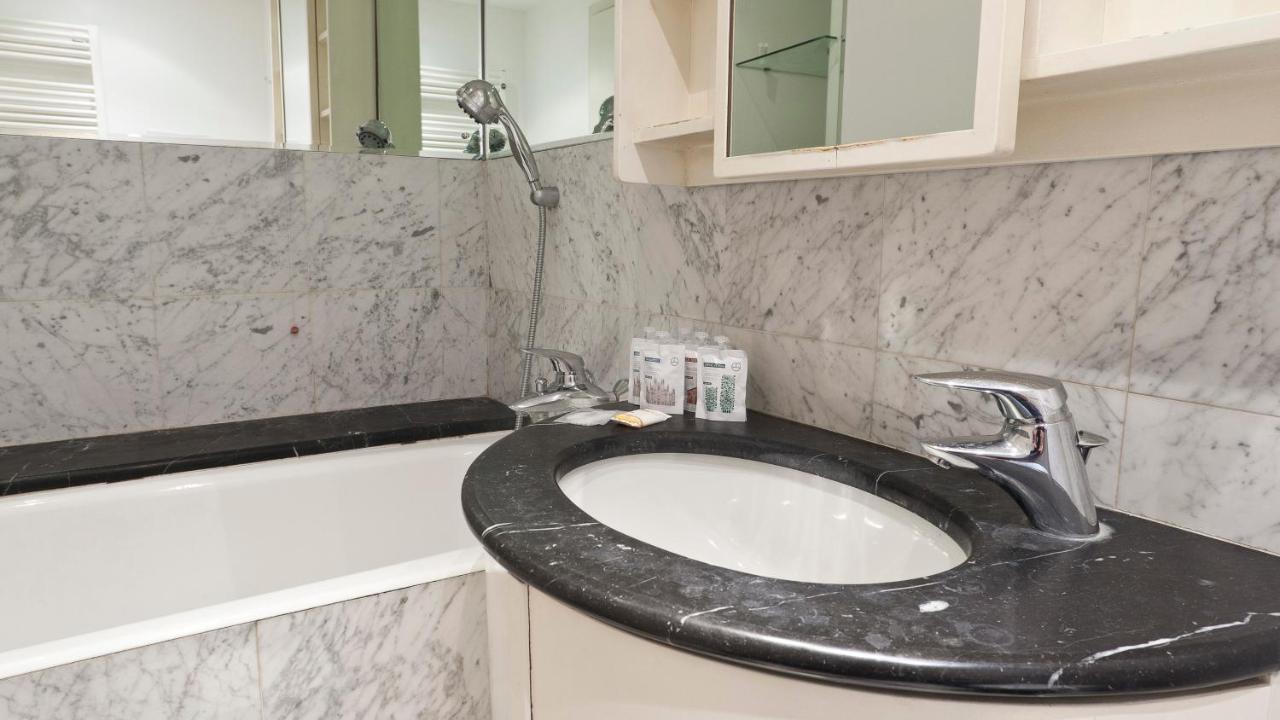 Apartamento Italianway-Corso Garibaldi 55 Milán Exterior foto