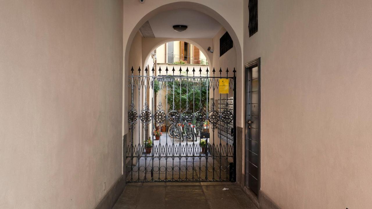 Apartamento Italianway-Corso Garibaldi 55 Milán Exterior foto